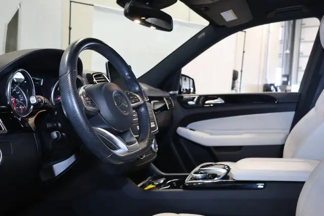 2017 Mercedes-Benz GLE GLE43 AMG - PANO|NAVI|360CAM|2xRIM&TIRES - Photo 7