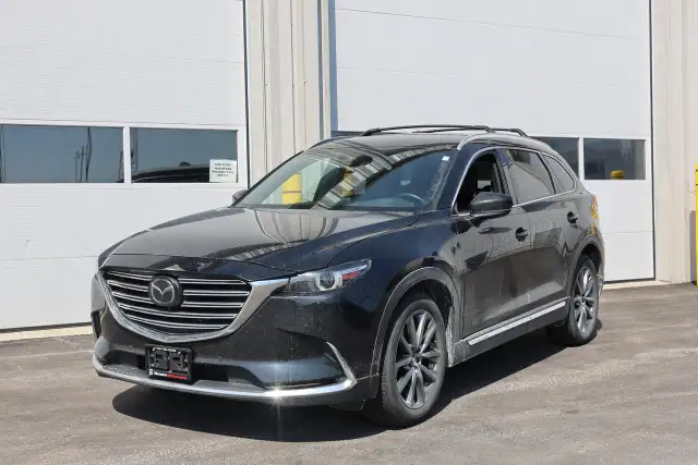 2020 Mazda CX-9 Signature AWD - 6SEATER|SUNROOF|NAVI|360CAMERA