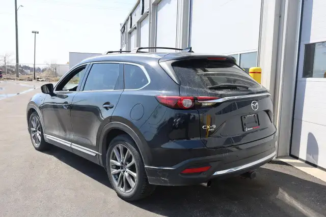2020 Mazda CX-9 Signature AWD - 6SEATER|SUNROOF|NAVI|360CAMERA - Photo 3