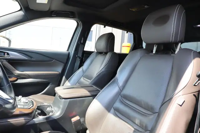 2020 Mazda CX-9 Signature AWD - 6SEATER|SUNROOF|NAVI|360CAMERA - Photo 5