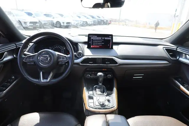2020 Mazda CX-9 Signature AWD - 6SEATER|SUNROOF|NAVI|360CAMERA - Photo 8