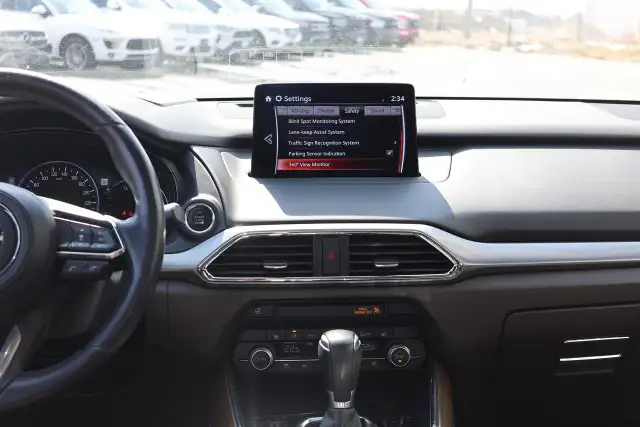 2020 Mazda CX-9 Signature AWD - 6SEATER|SUNROOF|NAVI|360CAMERA - Photo 9