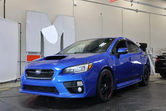 2017 Subaru WRX Sport Manual - SUNROOF|CAMERA|BLINDSPOT