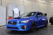 2017 Subaru WRX Sport Manual - SUNROOF|CAMERA|BLINDSPOT