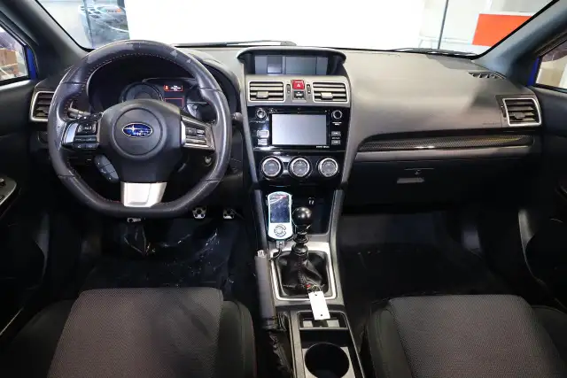 2017 Subaru WRX Sport Manual - SUNROOF|CAMERA|BLINDSPOT - Photo 12