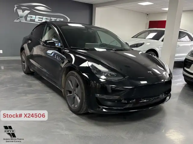 2023 Tesla Model 3 Long Range AWD
