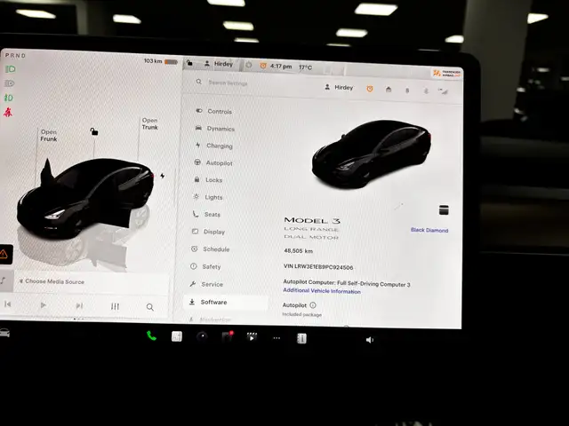 2023 Tesla Model 3 Long Range AWD - Photo 20