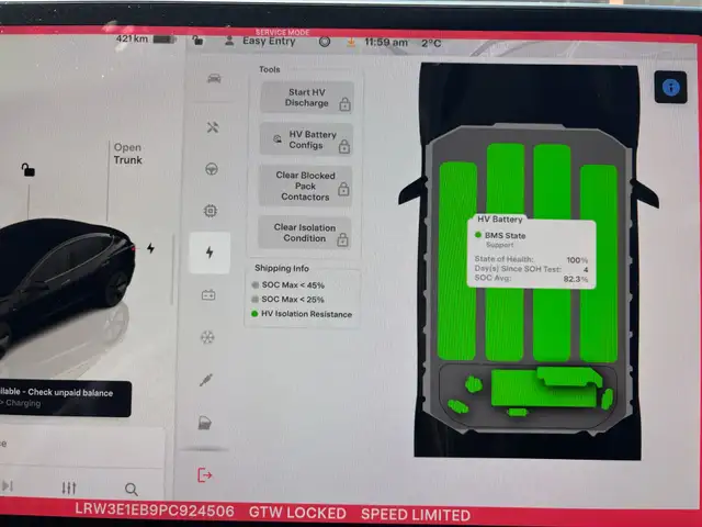 2023 Tesla Model 3 Long Range AWD - Photo 21