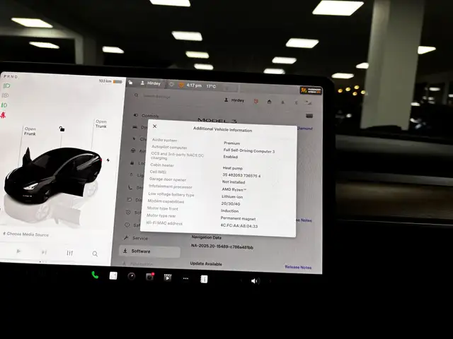 2023 Tesla Model 3 Long Range AWD - Photo 23