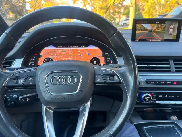 2018 Audi Q7 Technik S-Line - Photo 2