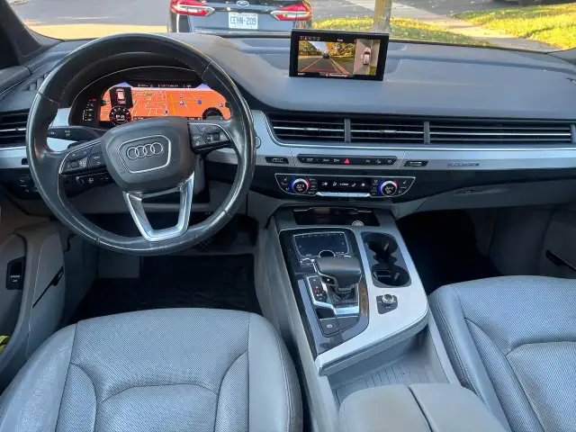 2018 Audi Q7 Technik S-Line - Photo 3