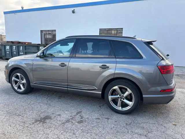 2018 Audi Q7 Technik S-Line - Photo 5