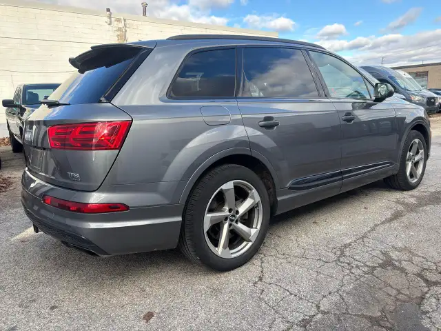 2018 Audi Q7 Technik S-Line - Photo 7