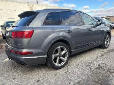 2018 Audi Q7 Technik S-Line - Photo 7