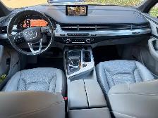 2018 Audi Q7 Technik S-Line - Photo 9