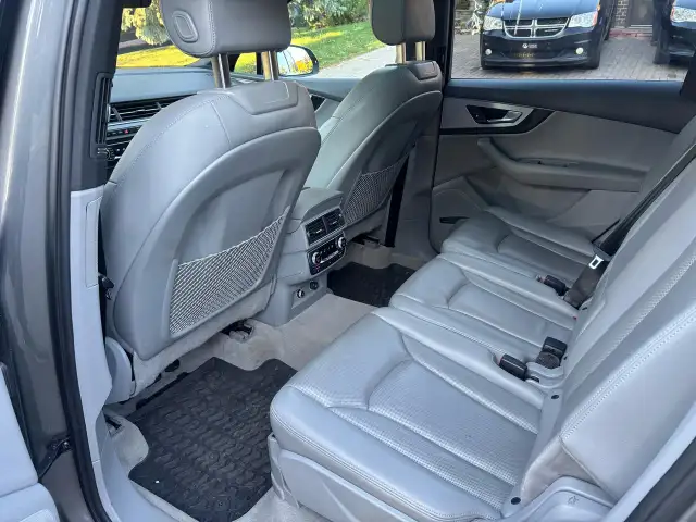 2018 Audi Q7 Technik S-Line - Photo 12