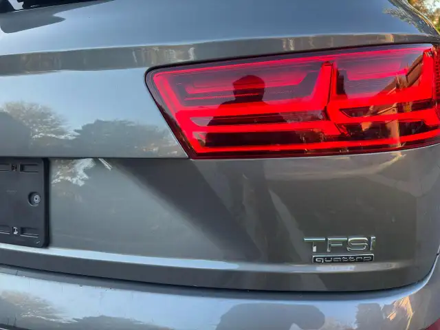 2018 Audi Q7 Technik S-Line - Photo 14