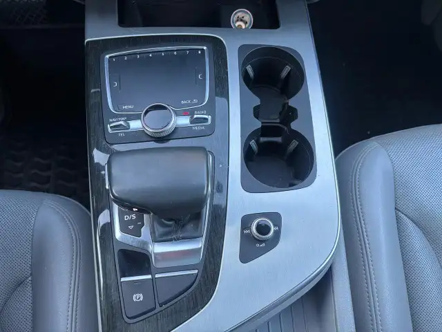 2018 Audi Q7 Technik S-Line - Photo 18