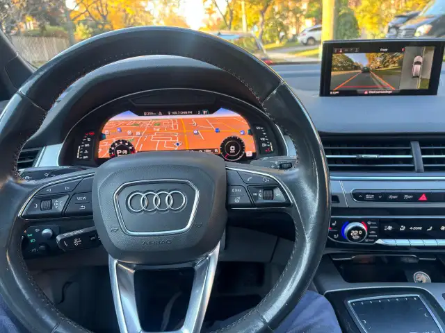 2018 Audi Q7 Technik S-Line - Photo 19