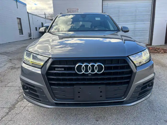 2018 Audi Q7 Technik S-Line - Photo 20