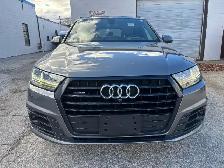 2018 Audi Q7 Technik S-Line - Photo 20