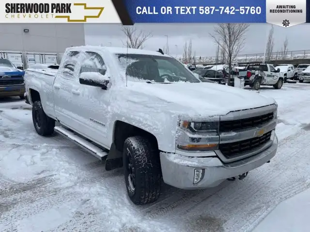 2018 Chevrolet Silverado 1500 LT 5.3L