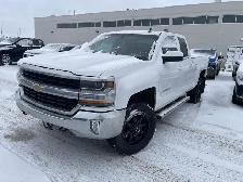 2018 Chevrolet Silverado 1500 LT 5.3L - Photo 3