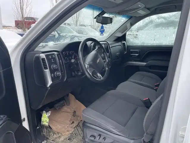 2018 Chevrolet Silverado 1500 LT 5.3L - Photo 7