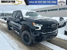 2024 Chevrolet Silverado 1500 RST 5.3L