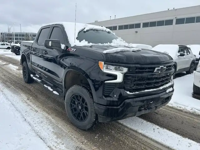 2024 Chevrolet Silverado 1500 RST 5.3L - Photo 2