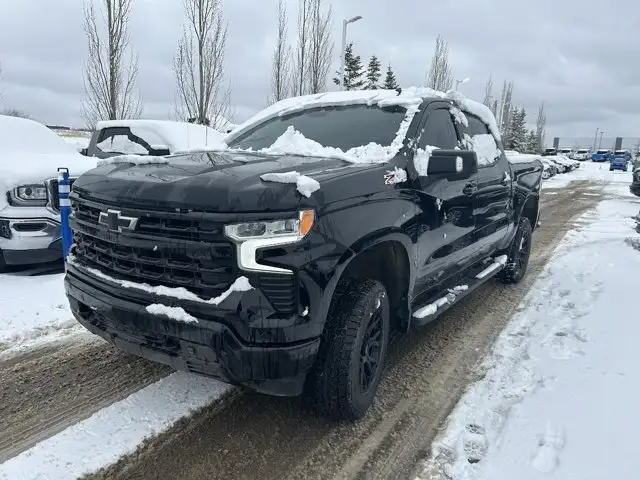 2024 Chevrolet Silverado 1500 RST 5.3L - Photo 3
