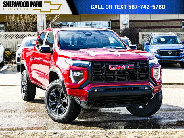 2024 GMC Canyon Elevation 2.7L