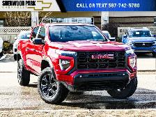 2024 GMC Canyon Elevation 2.7L