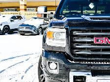 2019 GMC Sierra 2500HD SLT 6.6L - Photo 6