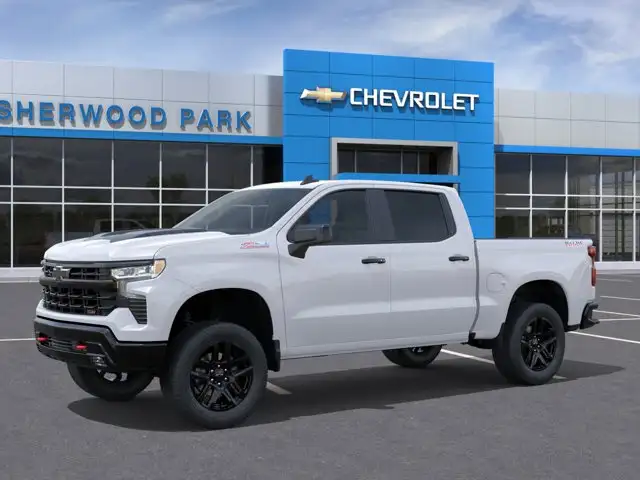 2026 Chevrolet Silverado 1500 LT Trail Boss - Photo 2