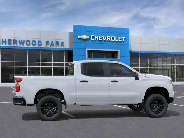 2026 Chevrolet Silverado 1500 LT Trail Boss - Photo 5