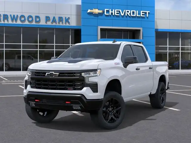 2026 Chevrolet Silverado 1500 LT Trail Boss - Photo 6