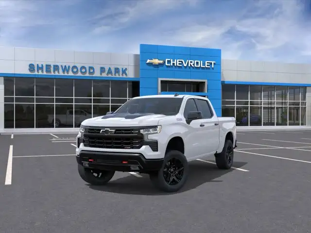 2026 Chevrolet Silverado 1500 LT Trail Boss - Photo 8