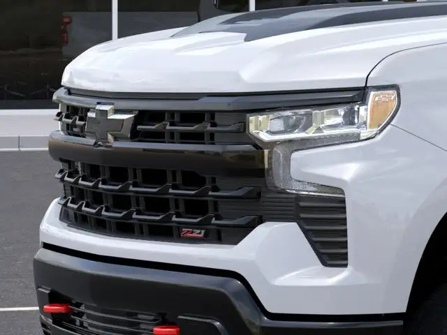 2026 Chevrolet Silverado 1500 LT Trail Boss - Photo 13