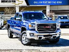 2015 GMC Sierra 2500HD SLT 6.0L