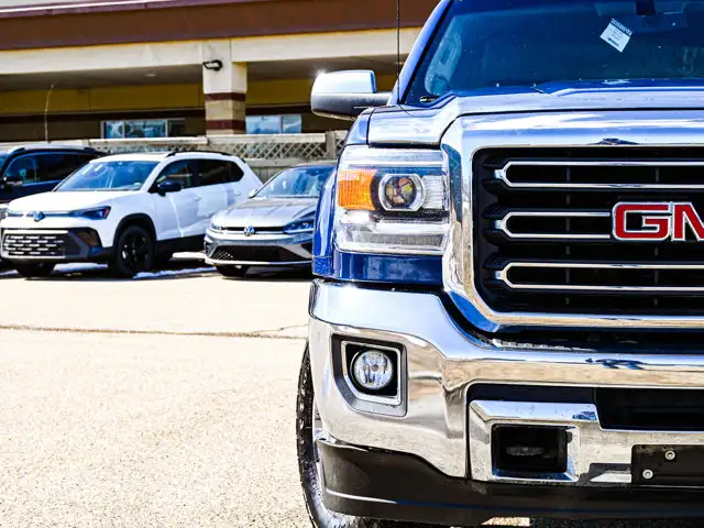 2015 GMC Sierra 2500HD SLT 6.0L - Photo 6