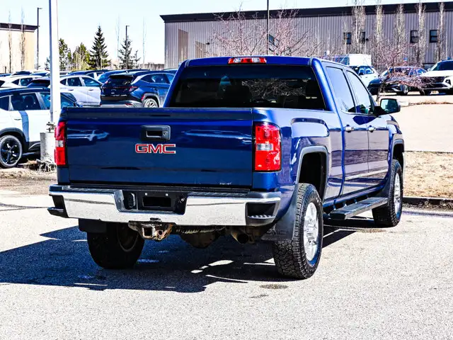 2015 GMC Sierra 2500HD SLT 6.0L - Photo 13
