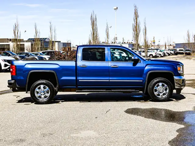 2015 GMC Sierra 2500HD SLT 6.0L - Photo 14