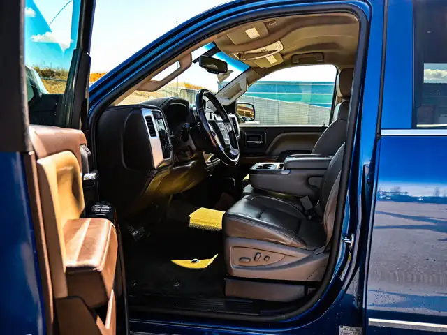 2015 GMC Sierra 2500HD SLT 6.0L - Photo 16