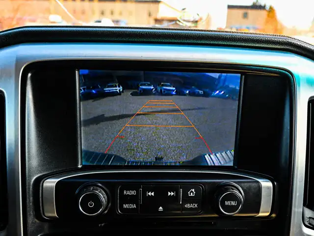 2015 GMC Sierra 2500HD SLT 6.0L - Photo 25