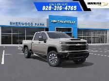 2026 Chevrolet Silverado 2500HD Custom