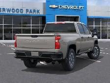 2026 Chevrolet Silverado 2500HD Custom - Photo 4
