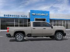 2026 Chevrolet Silverado 2500HD Custom - Photo 5