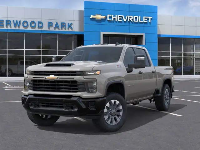 2026 Chevrolet Silverado 2500HD Custom - Photo 6