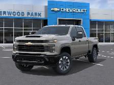 2026 Chevrolet Silverado 2500HD Custom - Photo 6